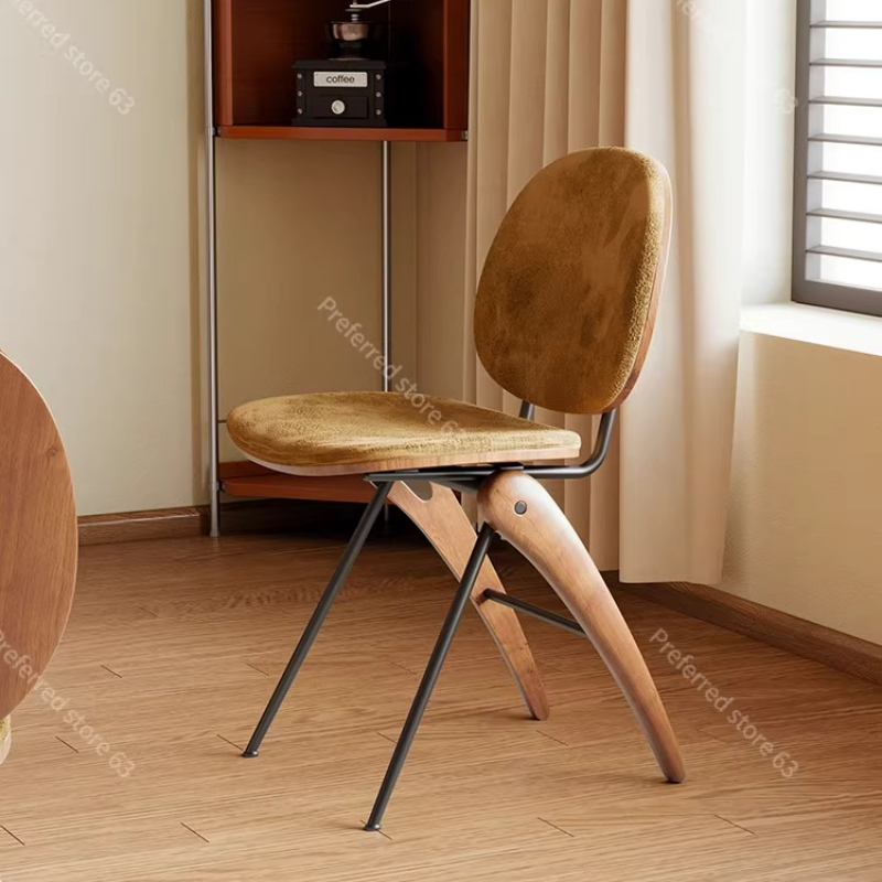 Z. A. Furniture - Z Modern Ergonomic Dining Chairs Nordic