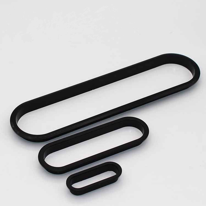 Furniture Hardware Supply - 2pc plastic Table Cable Outlet grommet