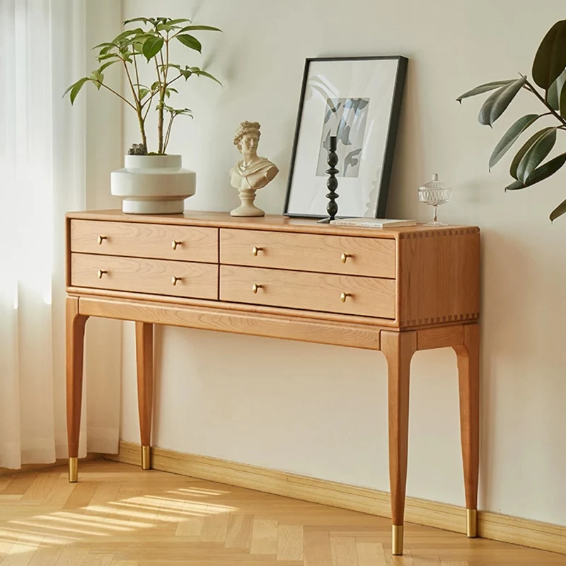 Z. A. Furniture - Premium Aesthetic Console Tablemodern Acrylic Coffee