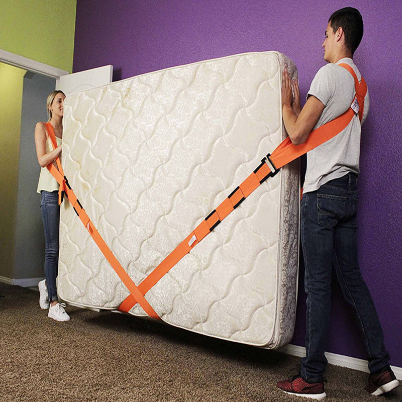 Furniture Hardware Products - 300Kg Furniture Handling Straps Labor-saving Lift