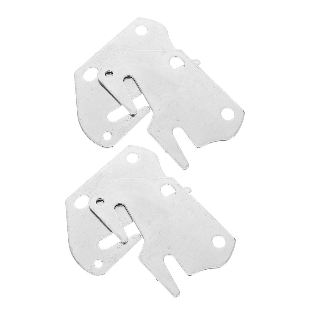Furniture Hardware Replacement - 4Pcs Furniture Connector Parts Universal Bed