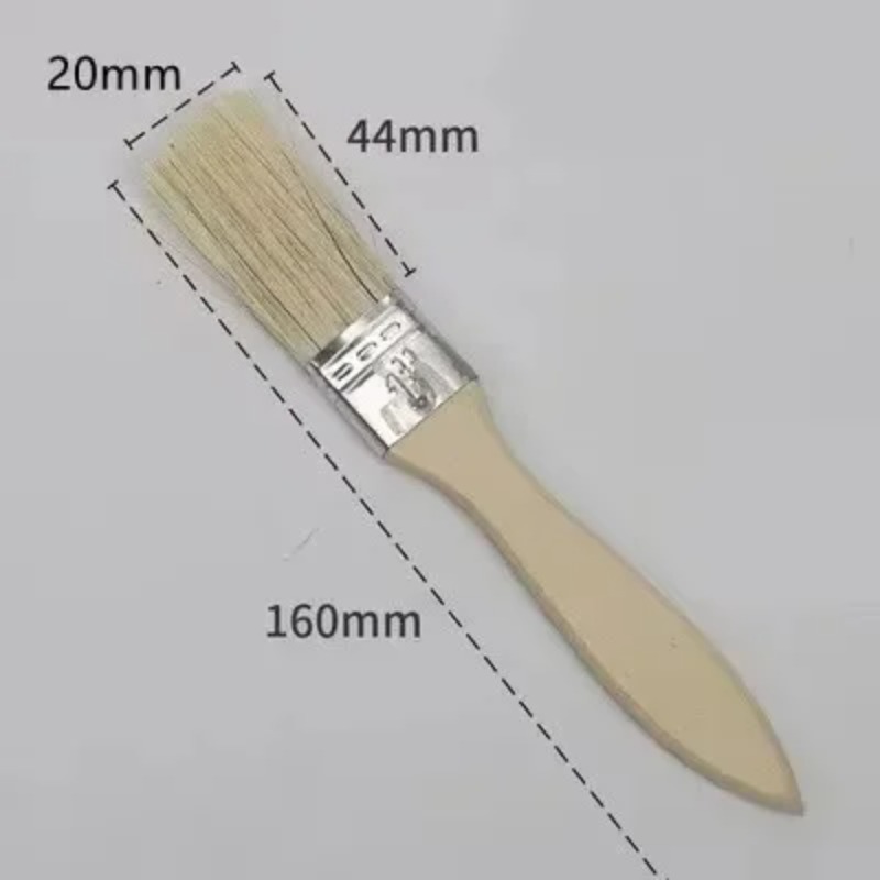 1-24Pcs Professional Paint Bru - Furniture Hardware Wood avaliação e preço