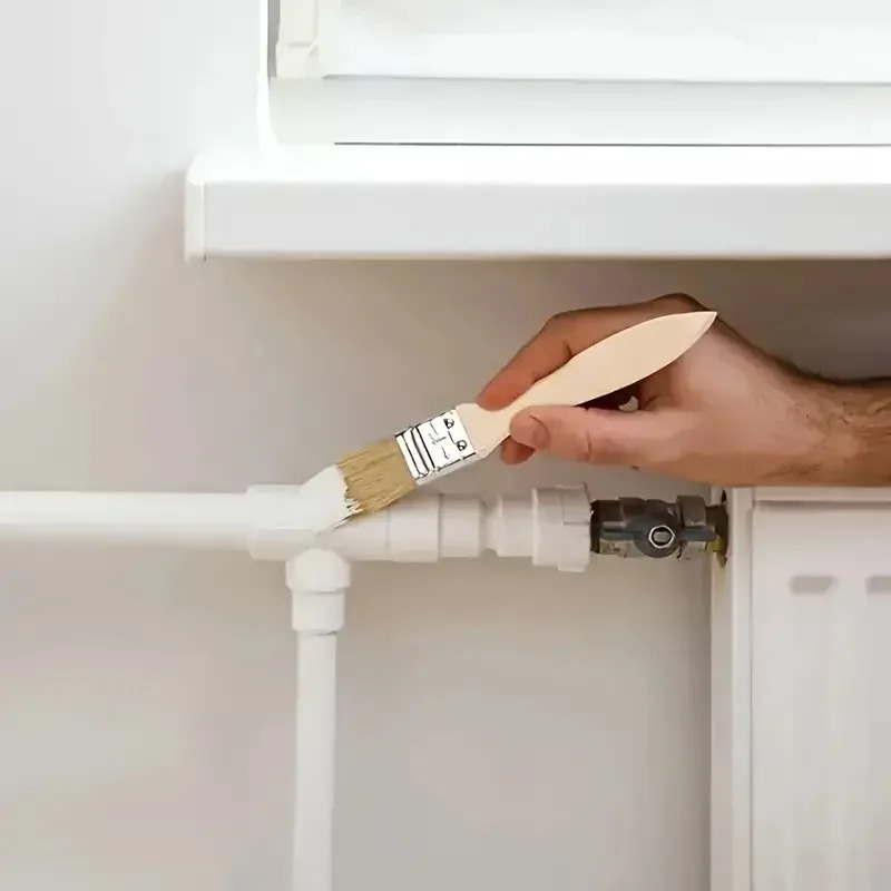 1-24Pcs Professional Paint Bru - Furniture Hardware Wood avaliação e preço