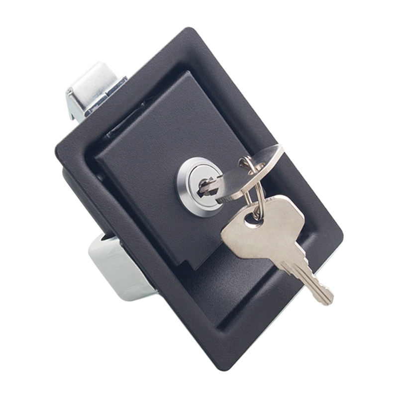 RV Entry Door Lock with Paddle - Furniture Hardware Supply avaliação e preço