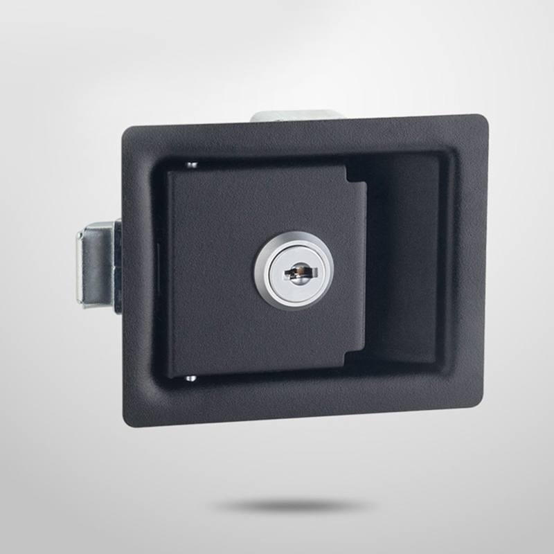 RV Entry Door Lock with Paddle - Furniture Hardware Supply avaliação e preço