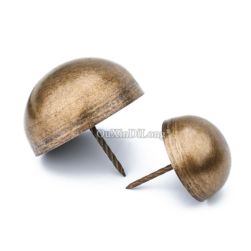 Retro Vintage 20PCS Antique Br - Furniture Upholstery Hardware avaliação e preço