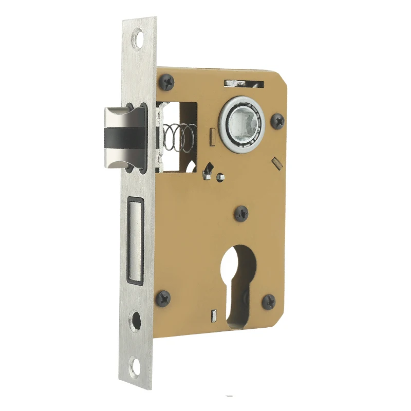 Bedroom Wooden Door Lock Set H - Furniture Hardware Wood avaliação e preço