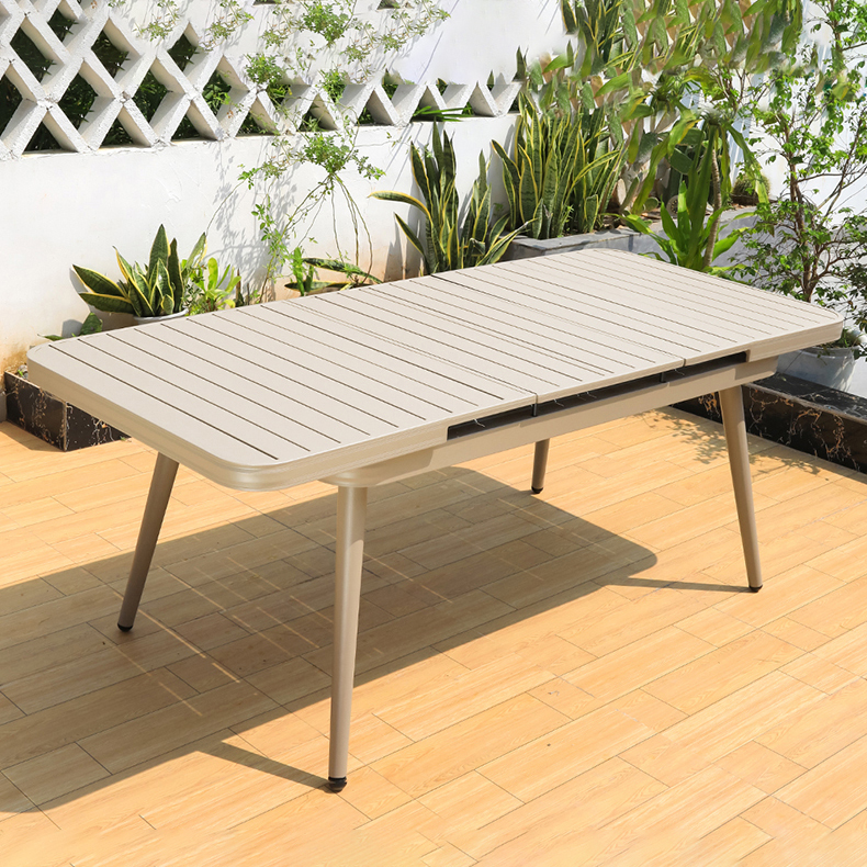 Champagne Luxury All Aluminum  - Z. A. Furniture avaliação e preço