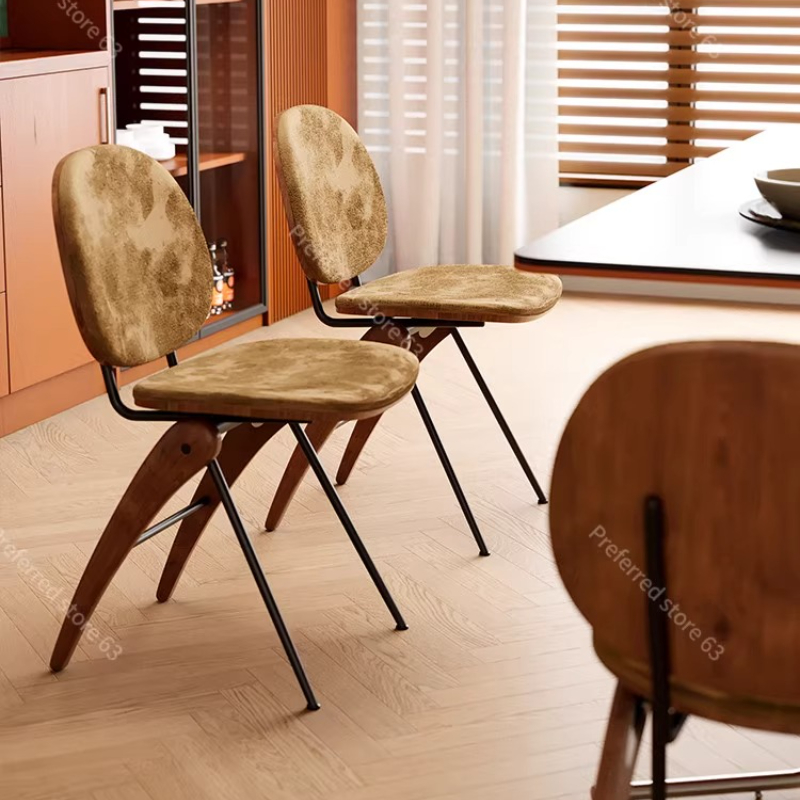 Z Modern Ergonomic Dining Chai - Z. A. Furniture avaliação e preço