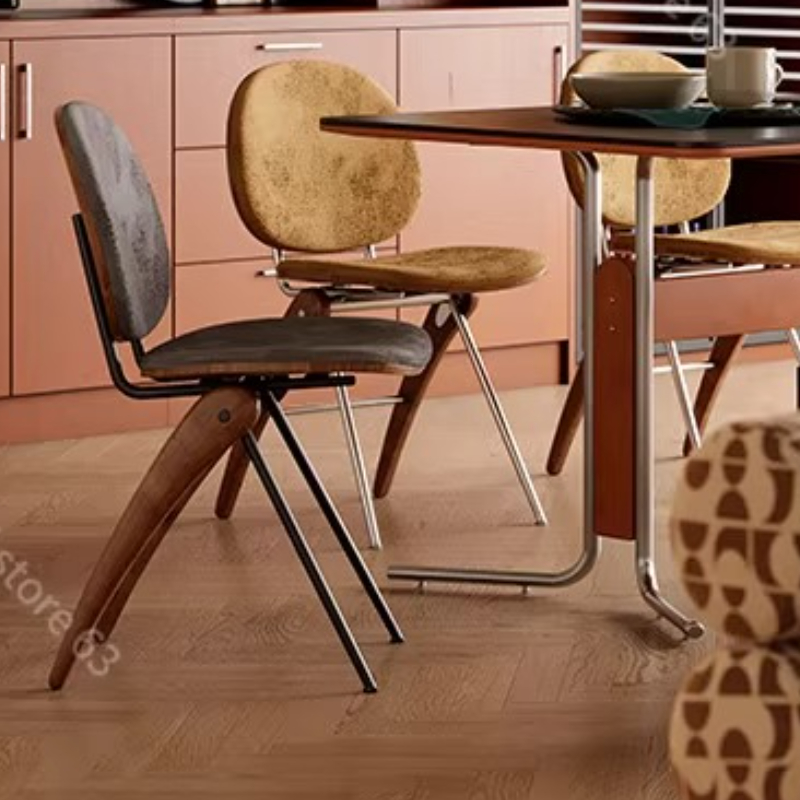 Z Modern Ergonomic Dining Chai - Z. A. Furniture avaliação e preço