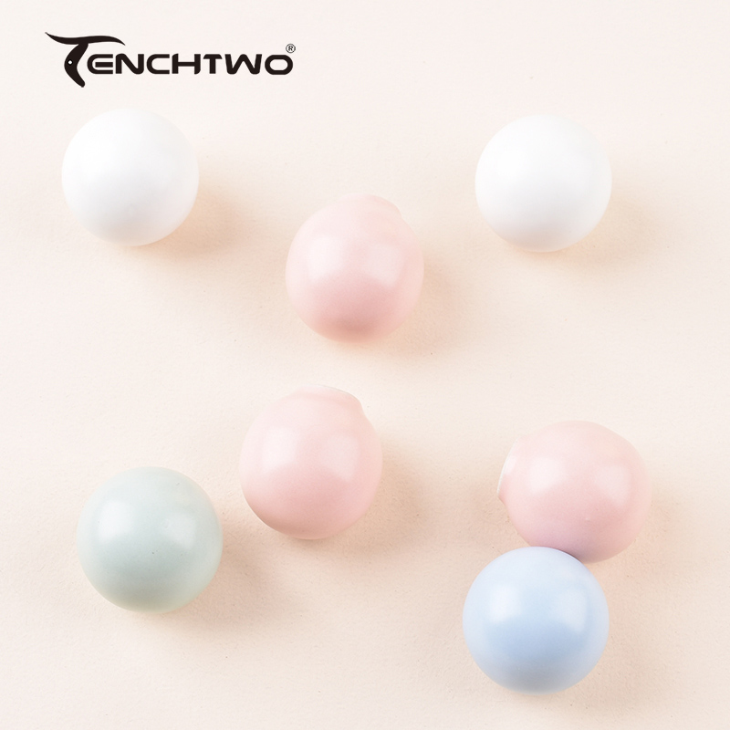 Round Ceramic Hook Clothes Han - Furniture Hardware Products avaliação e preço