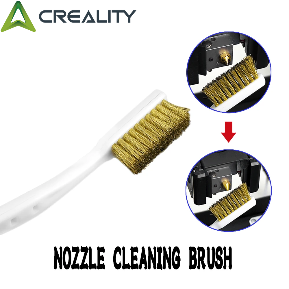 1/2/3Pcs Copper Wire Toothbrus - Furniture Hardware Supply avaliação e preço