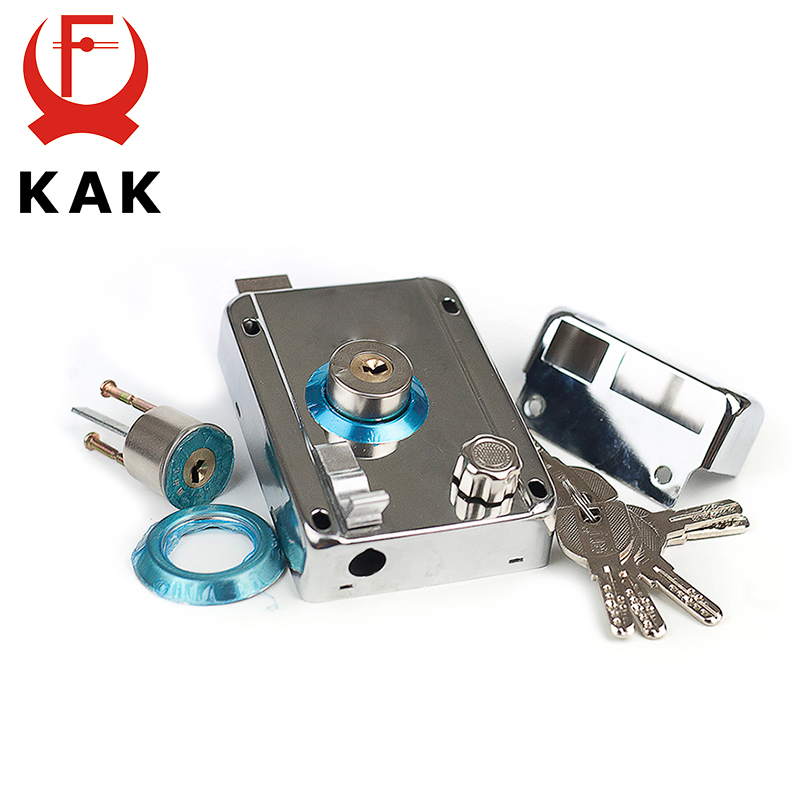 KAK-9331 Exterior Iron Door Lo - Furniture Hardware Wood avaliação e preço