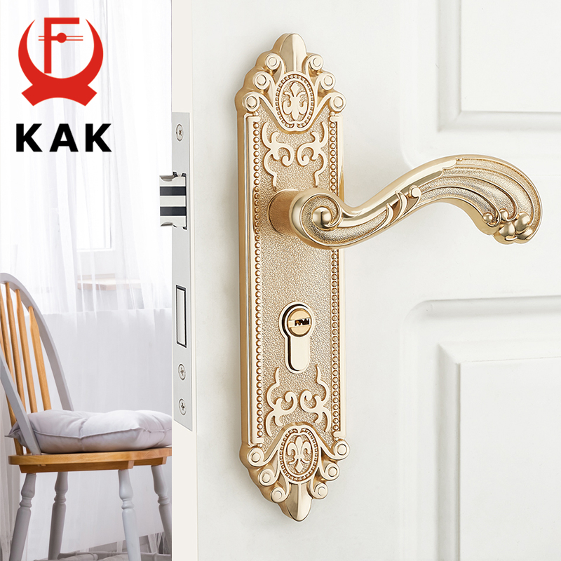 KAK European Style Mute Room D - Furniture Hardware Supply avaliação e preço