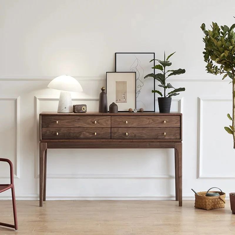 Premium Aesthetic Console Tabl - Z. A. Furniture avaliação e preço