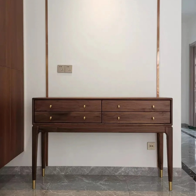 Premium Aesthetic Console Tabl - Z. A. Furniture avaliação e preço