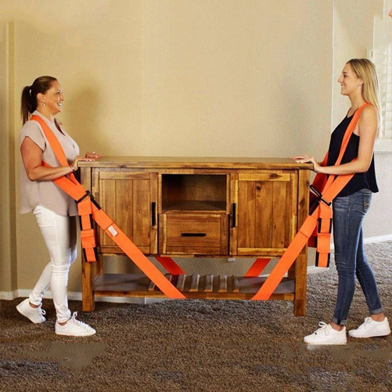 300Kg Furniture Handling Strap - Furniture Hardware Products avaliação e preço