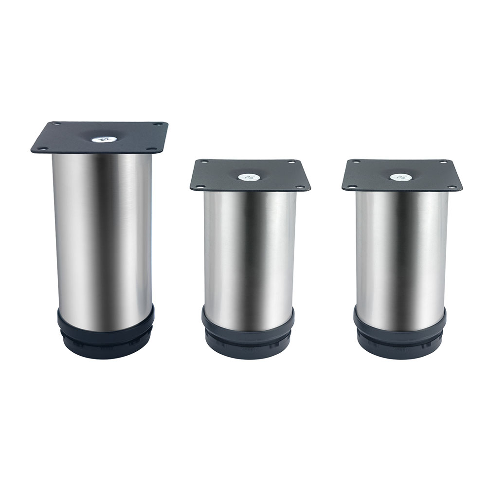Stainless Steel Furniture Leg  - Furniture Hardware Replacement avaliação e preço