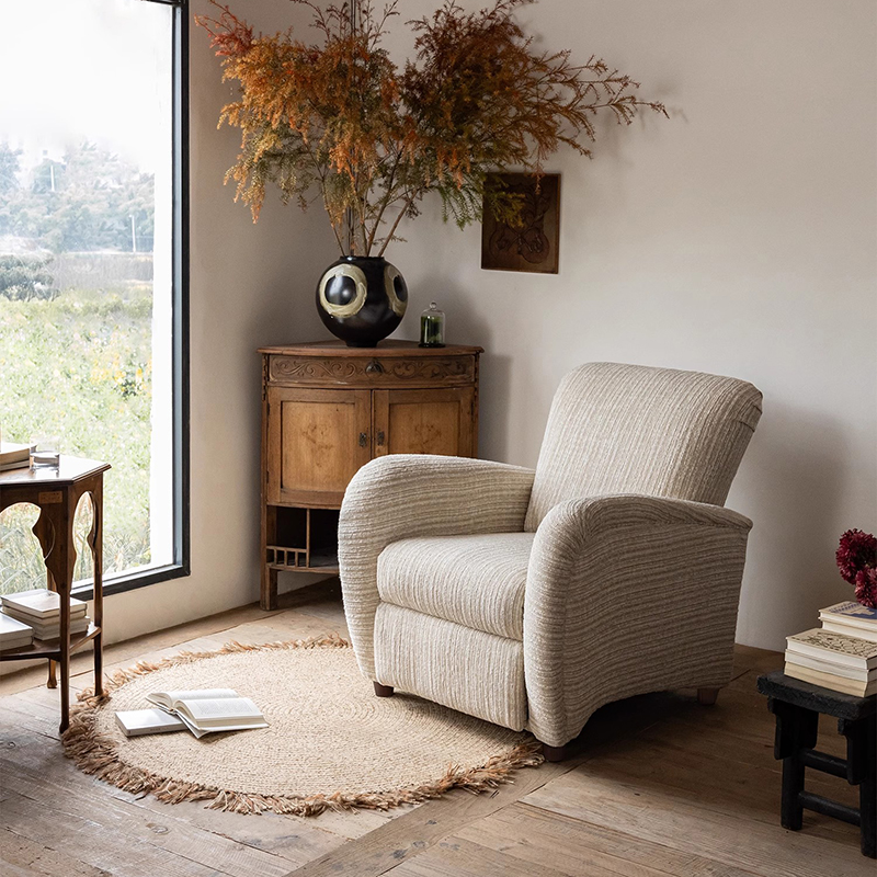 Electric Recliner Single Sofa  - Z. A. Furniture avaliação e preço