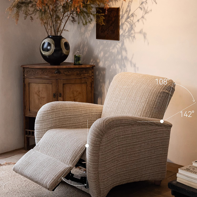 Electric Recliner Single Sofa  - Z. A. Furniture avaliação e preço