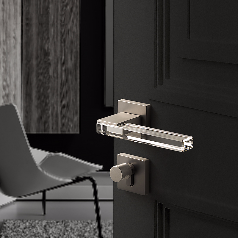 Hot Sale Modern Crystal Mute R - Furniture Hardware Supply avaliação e preço