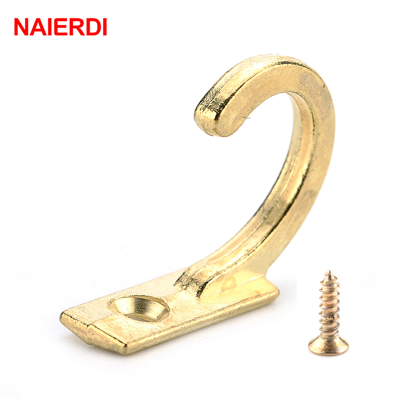 NAIERDI 10PCS Small Antique Ho - Furniture Hardware Wood avaliação e preço
