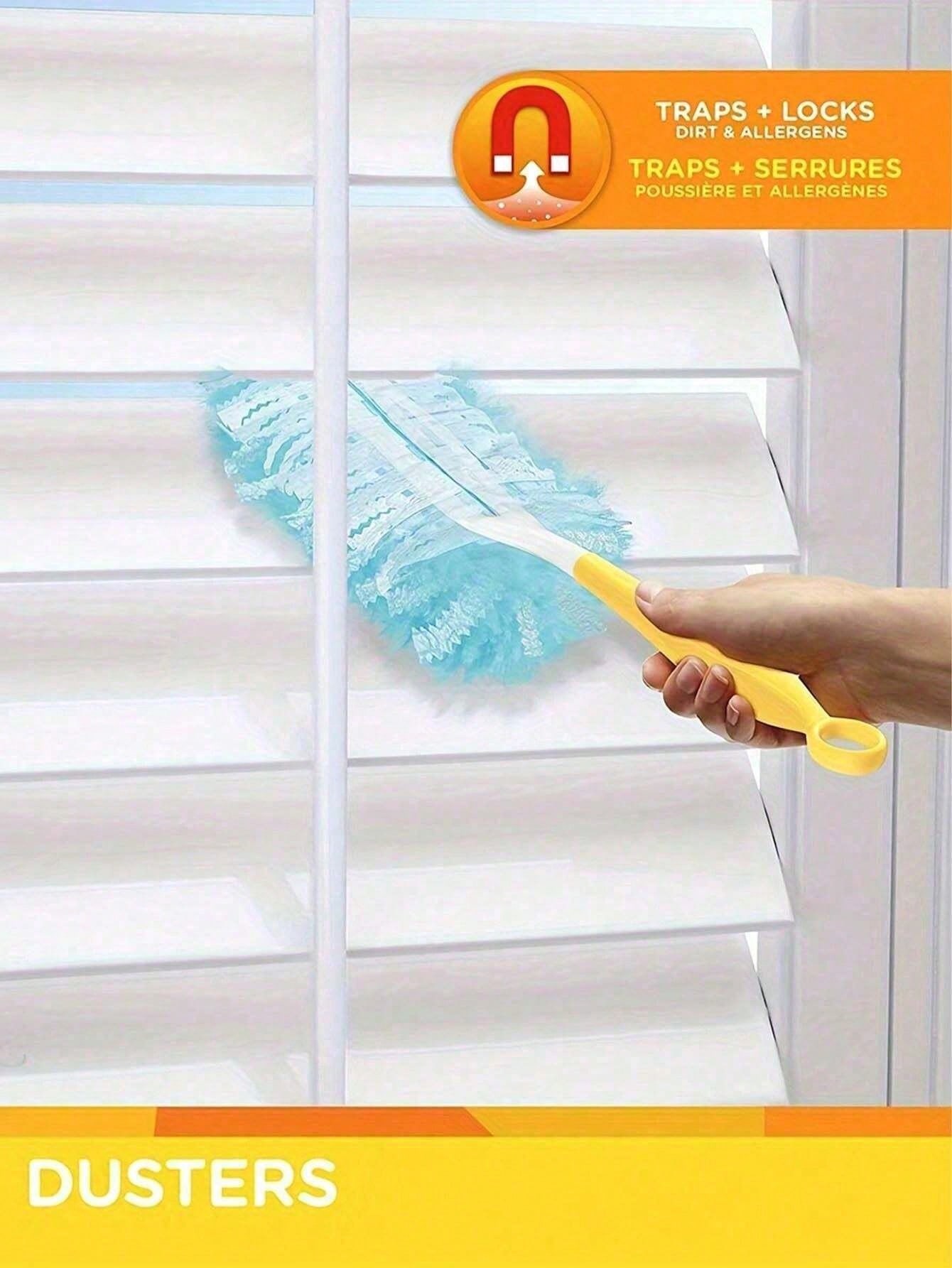 Electrostatic Dust Duster Refi - Furniture Hardware Products avaliação e preço