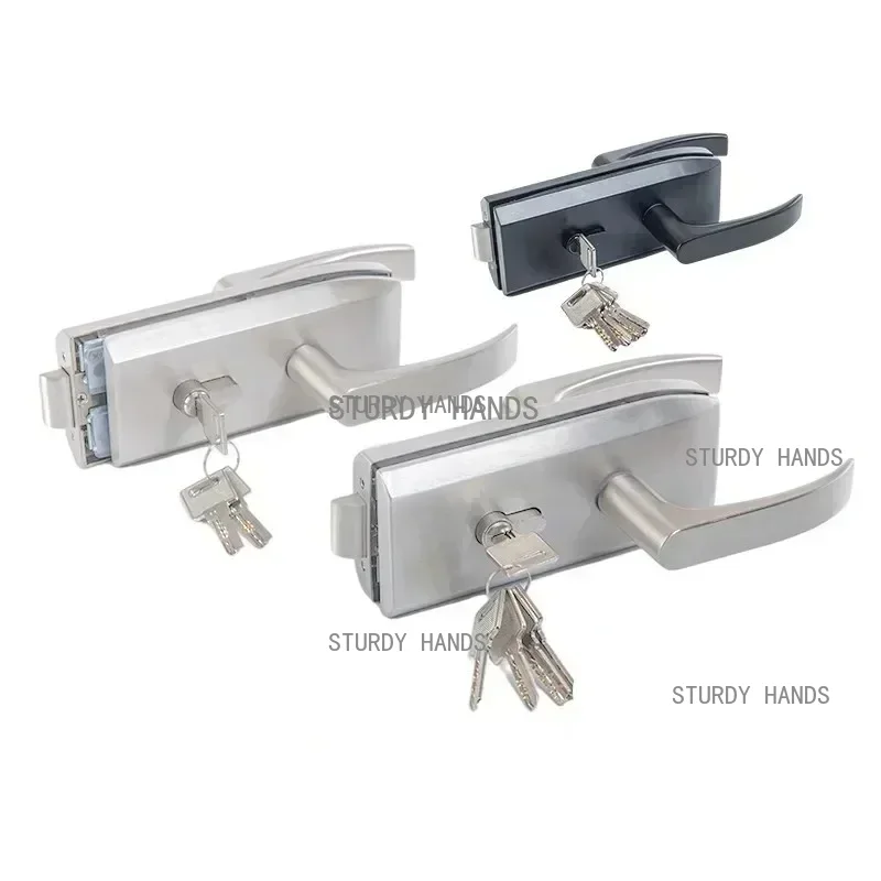 Office Glass Door Lock Bathroo - Furniture Hardware Supply avaliação e preço