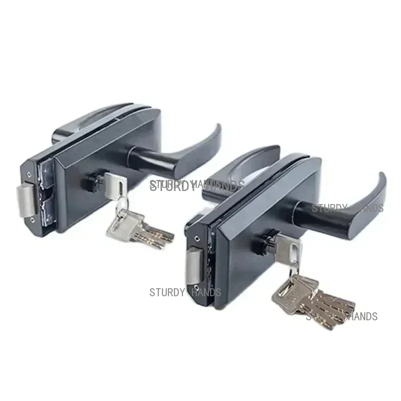 Office Glass Door Lock Bathroo - Furniture Hardware Supply avaliação e preço