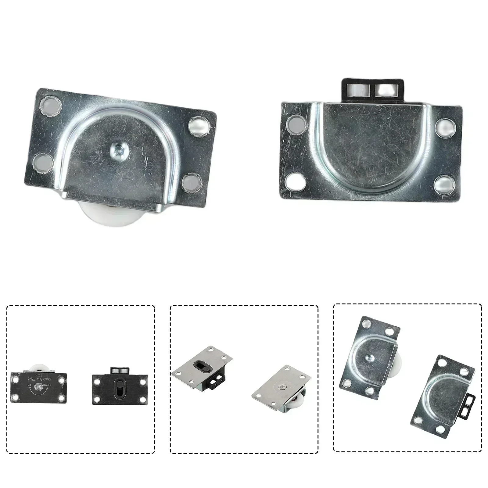 Cupboard Door Rollers Hardware - Furniture Hardware Replacement avaliação e preço