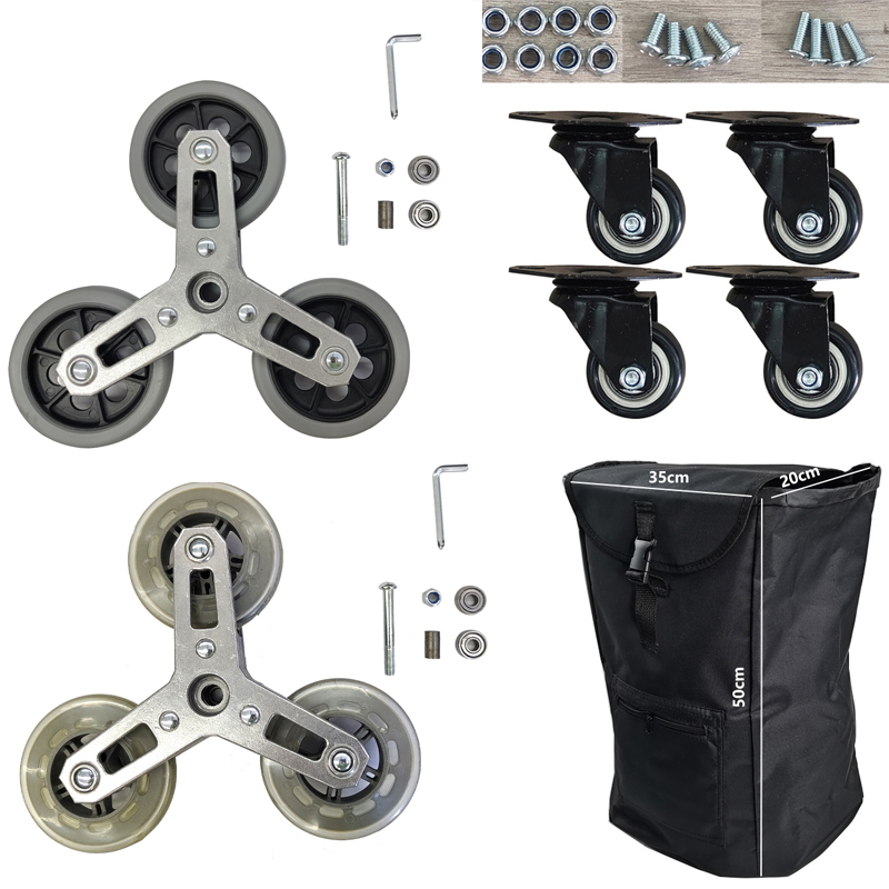 Cargo Trolley Wheel Hardware A - Furniture Hardware Replacement avaliação e preço