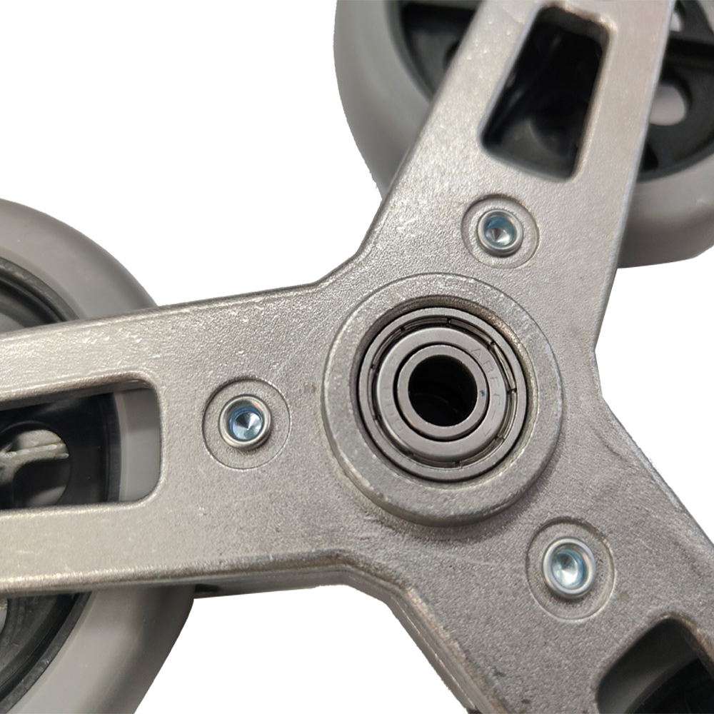 Cargo Trolley Wheel Hardware A - Furniture Hardware Replacement avaliação e preço