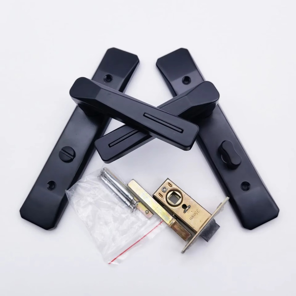 Useful Keyless Bathroom Handle - Furniture Hardware Supply avaliação e preço