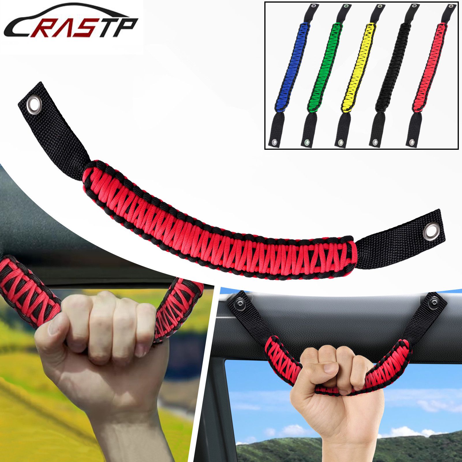 RASTP-Car Roof Handle Rope Gra - Furniture Hardware Supply avaliação e preço