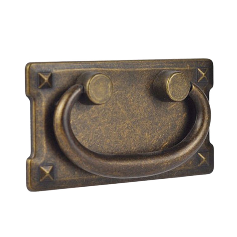 4Pcs Vintage Antique Bronze Dr - Furniture Hardware Products avaliação e preço