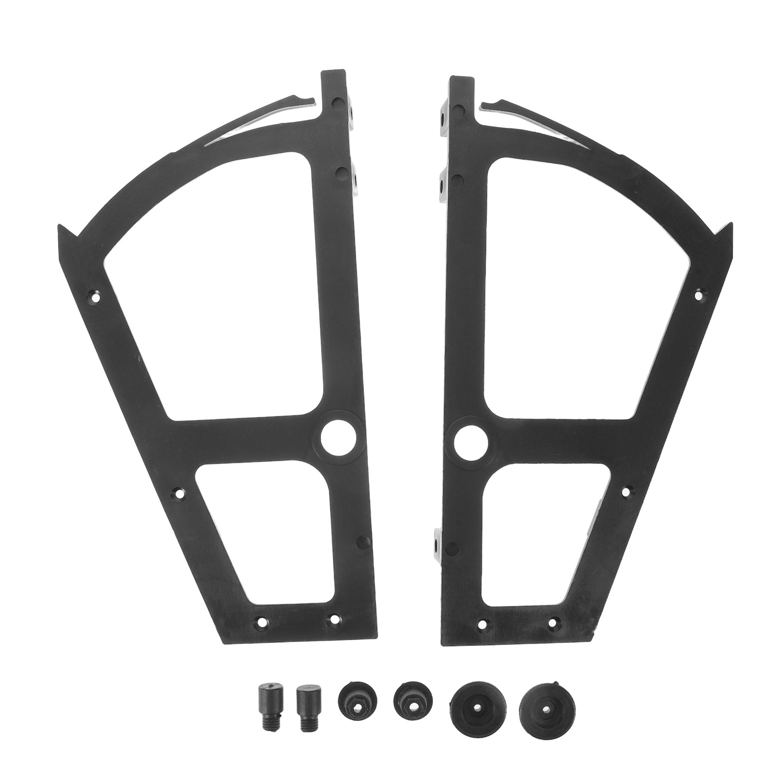 2pcs Shoes Cabinet Hinges Furn - Furniture Hardware Replacement avaliação e preço