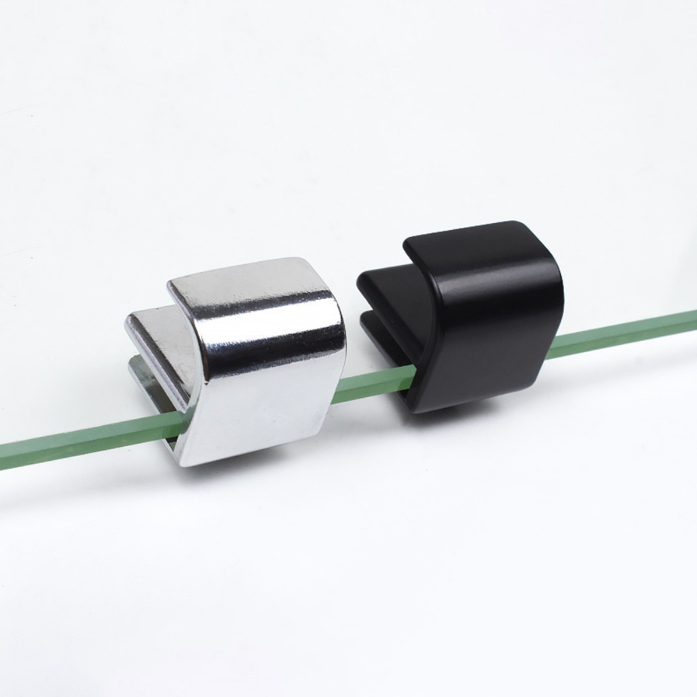 2PCS New Metal Glass Door Hand - Furniture Hardware Replacement avaliação e preço