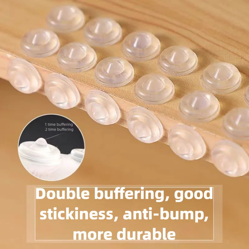 Silicone Anti-collision Pad/Ho - Furniture Hardware Supply avaliação e preço