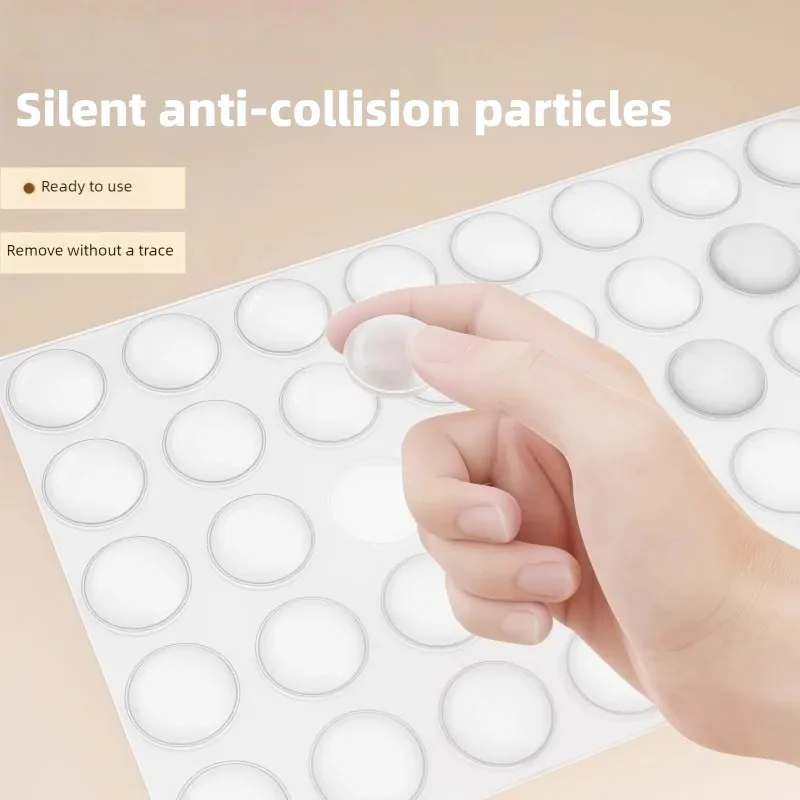 Silicone Anti-collision Pad/Ho - Furniture Hardware Supply avaliação e preço
