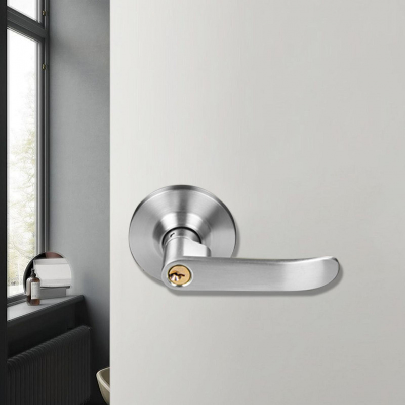 Durable Stainless Steel Door L - Furniture Hardware Supply avaliação e preço