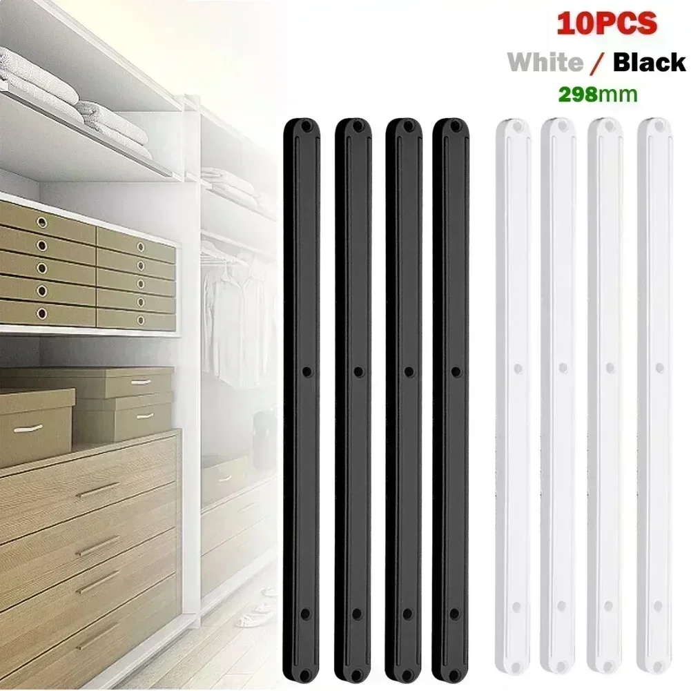10Pcs Replacement Draw Rail Pl - Furniture Hardware Replacement avaliação e preço