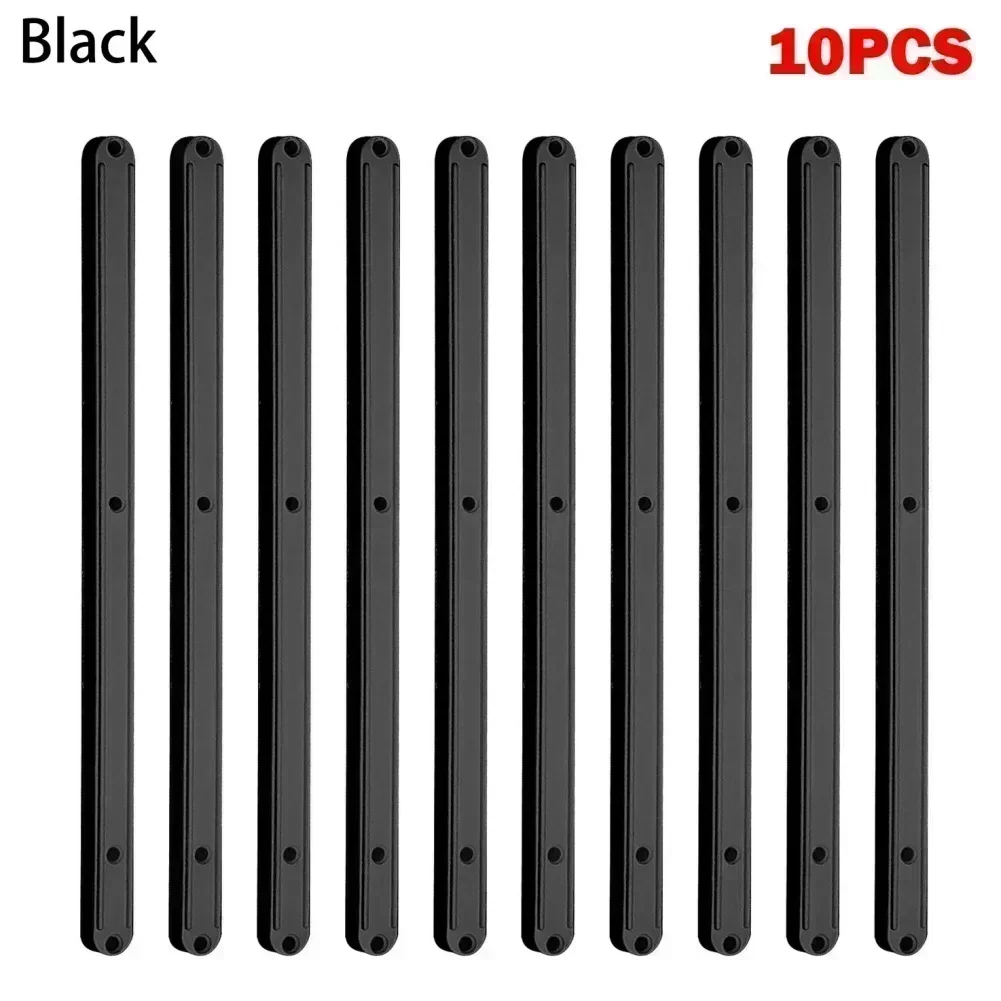10Pcs Replacement Draw Rail Pl - Furniture Hardware Replacement avaliação e preço