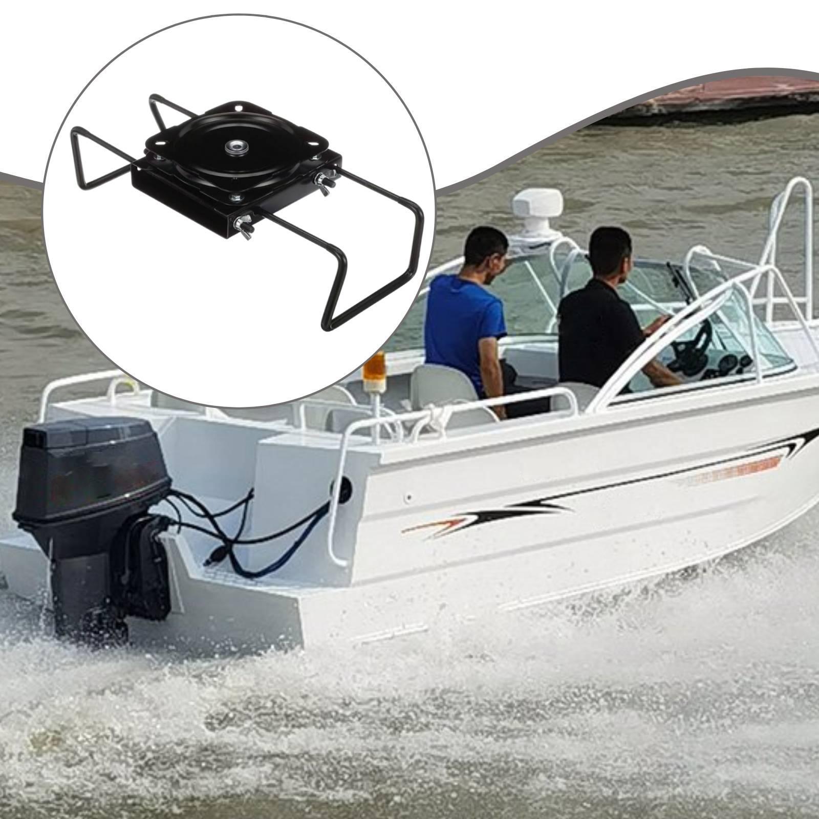Boat Seat Swivel Base Mount St - Furniture Hardware Replacement avaliação e preço