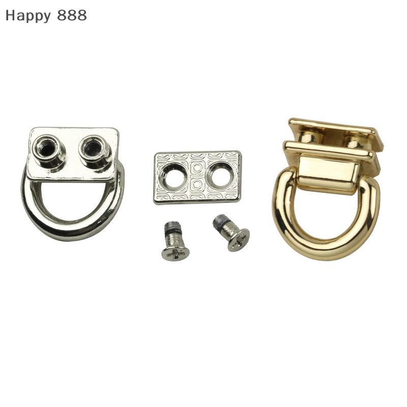 D Ring Bag Side Clip Buckles S - Furniture Hardware Supply avaliação e preço