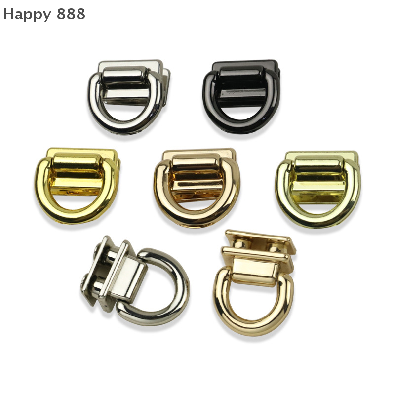D Ring Bag Side Clip Buckles S - Furniture Hardware Supply avaliação e preço