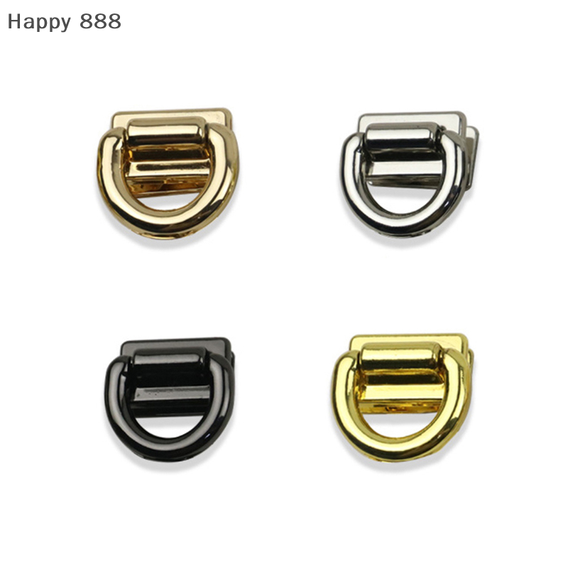 D Ring Bag Side Clip Buckles S - Furniture Hardware Supply avaliação e preço