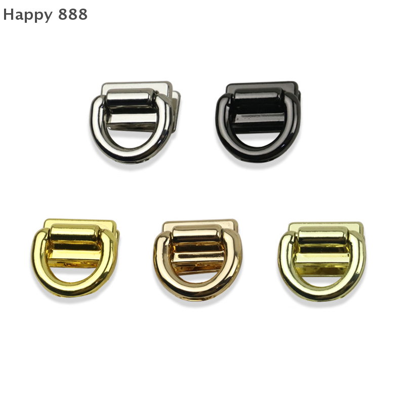D Ring Bag Side Clip Buckles S - Furniture Hardware Supply avaliação e preço