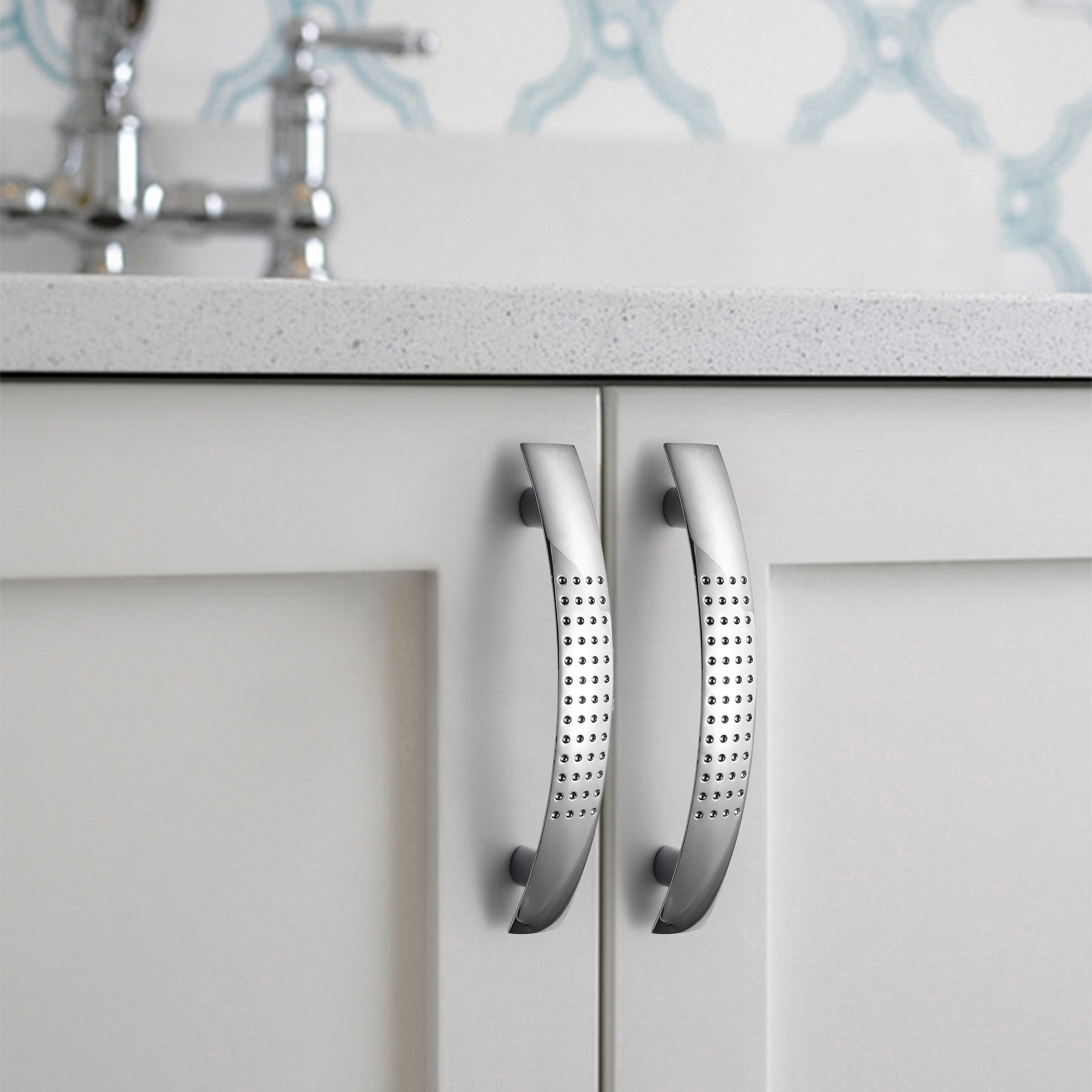 Cabinet Handles Knobs Aluminum - Z. A. Furniture avaliação e preço