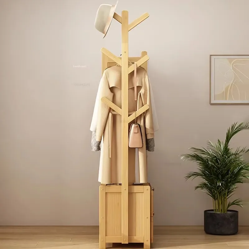 Wooden Floor-standing Wardrobe - Z. A. Furniture avaliação e preço