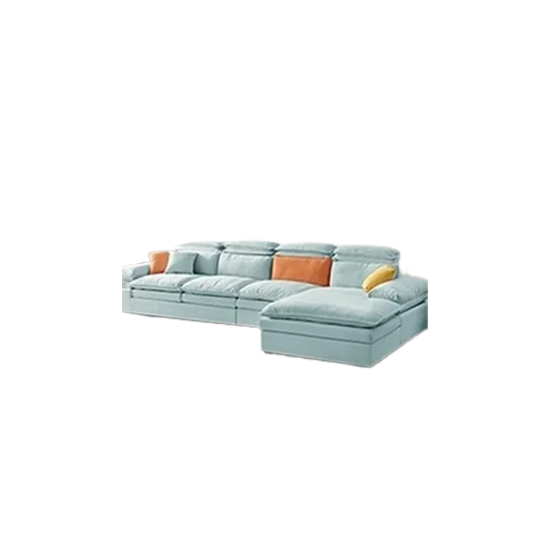 z Relaxing White Sofa Nordic L - Z. A. Furniture avaliação e preço